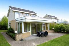 Ferienhaus - Tuinvilla 2-4 persoons - Ferienunterkunft in Heel (4 Personen)