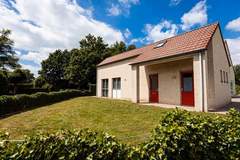 Ferienhaus - 16 - Persons Family bungalow - Ferienunterkunft in Ewijk (16 Personen)