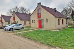 Ferienhaus - 5 - Person Forest 10 Bungalow - Ferienunterkunft in Ewijk (5 Personen)