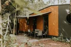 Ferienhaus - Happy bee lodge l 5 persons - Ferienunterkunft in Balkbrug (5 Personen)