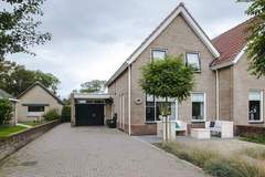 Ferienhaus - Ferienunterkunft in Nes (Ammeland) (9 Personen)