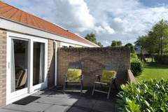 Ferienhaus - Ferienunterkunft in Nes (Ammeland) (4 Personen)