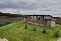 Ferienhaus - Elperhof Veldlodge - Ferienunterkunft in Schoonloo (4 Personen)