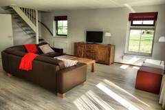 Ferienhaus - Vakantiepark Emslandermeer 11 - Ferienunterkunft in Vlagtwedde (12 Personen)