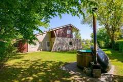 Ferienhaus - Vakantiepark Emslandermeer 21 - Ferienunterkunft in Vlagtwedde (6 Personen)