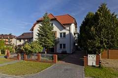 Ferienhaus - Dom wypoczynkowy Domino - 40 osób - Ferienunterkunft in Miedzywodzie (40 Personen)