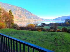 Ferienwohnung - Ferienwohnung Studio Landskron Seezugang