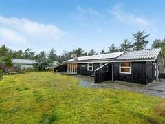 Ferienhaus - Ferienhaus Gidske - 1.1km from the sea