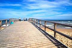 Ferienhaus - Domki wakacyjne dla 5 osób Sarbinowo - Ferienunterkunft in Sarbinowo (6 Personen)