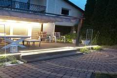 Ferienhaus - Dom wakacyjny Seahorse w Rowach - Ferienunterkunft in Rowy (8 Personen)