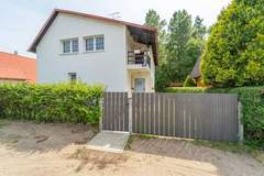 Ferienhaus - Dom wakacyjny Śledzik w Rowach - Ferienunterkunft in Rowy (8 Personen)