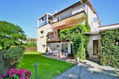 Ferienwohnung - Apartament 4-osobowy na Portowej Kołobrzeg - Ferienunterkunft in Kolobrzeg (4 Personen)