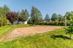 Ferienhaus - Domki wakacyjne z basenem Sianożąty - Ferienunterkunft in Sianozety (5 Personen)