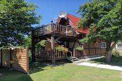 Ferienhaus - Holiday accomodations Kolczewo Nr 5a - Ferienunterkunft in Kolczewo (3 Personen)