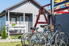 Ferienhaus - Domki letniskowe Jezierzany - Ferienunterkunft in Jezierzany (5 Personen)