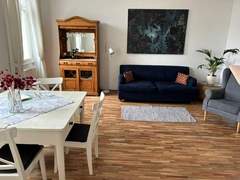 Ferienwohnung - Ferienwohnung Sonnige Wohnung