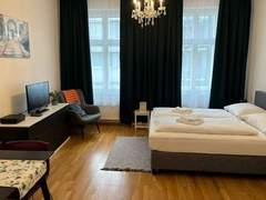 Ferienwohnung - Ferienwohnung Zentral & ruhig
