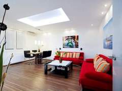 Ferienwohnung - Ferienwohnung Giuliano in Bezirk 2-Leopoldstadt