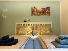 Ferienwohnung - Ferienwohnung Boho Apt. Grünau