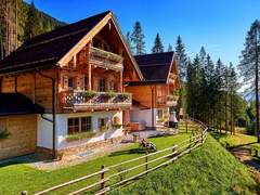 Ferienhaus - Ferienhaus Chalet Almidylle in Sankt Martin am Tennengebirge