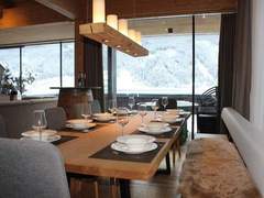 Ferienwohnung - Ferienwohnung Haus am Sonnenhang in Neukirchen am Großvenediger