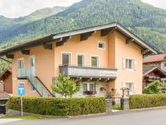 Ferienwohnung - Ferienwohnung Eck-Haus Nr. 800