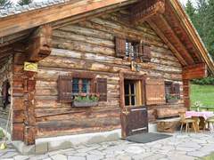 Ferienhaus - Ferienhaus Remberghütte in Viehhofen