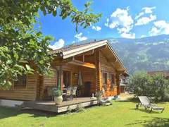 Ferienhaus - Ferienhaus Haus Barbara in Aschau im Zillertal