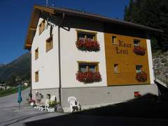 Ferienwohnung - Ferienwohnung Haus Leni in Kappl