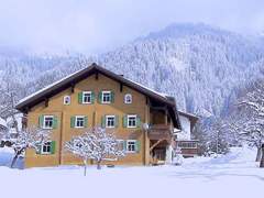 Ferienhaus - Ferienhaus Montafoner Bauernhaus in Gortipohl