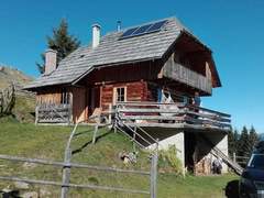 Ferienhaus - Ferienhaus Harterhütte in Klippitztörl