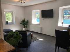 Ferienwohnung - Ferienwohnung im Haus Seebrauer in Feld am See