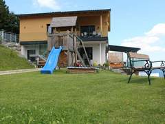 Ferienwohnung - Ferienwohnung Appartement mit herrlichem Berg- und Seeblick