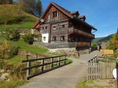 Ferienwohnung - Ferienwohnung Berghof Turrach in Turrach