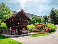 Ferienhaus - Ferienhaus das kleine U in Rennweg am Katschberg