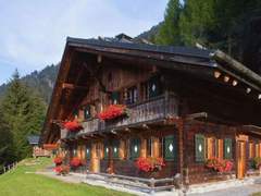 Ferienhaus - Ferienhaus Berghütte Le Chalet de Lara