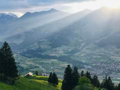 Ferienhaus - Ferienhaus Hofuri, 1300m