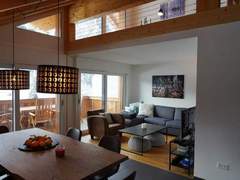 Ferienwohnung - Ferienwohnung Maisonnette Wohnung Wätterbach Kandersteg