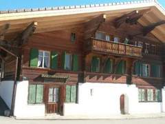 Ferienwohnung - Ferienwohnung Mannried 2 1/2-Zimmerwohnung Rustikal