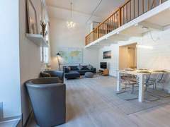 Ferienwohnung - Ferienwohnung Loft Apartment James Höhematte