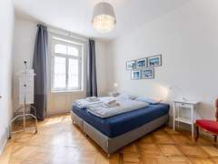 Ferienwohnung - Ferienwohnung Villa Salve