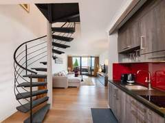 Ferienwohnung - Ferienwohnung Wohnung Edelweiss direkt in 4 Sterne Hotel