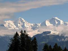 Ferienwohnung - Ferienwohnung Panorama-Beatenberg