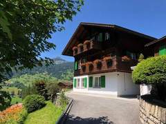 Ferienwohnung - Ferienwohnung Schönbühl 2-Zimmer-Wohnung