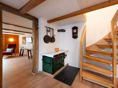 Ferienwohnung - Ferienwohnung Chalet Tripfi