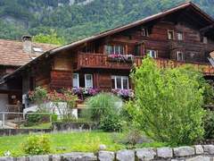 Ferienwohnung - Ferienwohnung Schwarzhorn