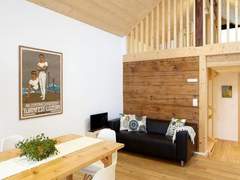 Ferienwohnung - Ferienwohnung Rothorn