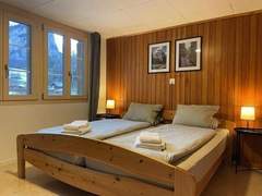 Ferienwohnung - Ferienwohnung Alpine Home Streich