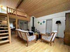 Ferienwohnung - Ferienwohnung Sunnu-Loft