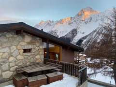 Ferienwohnung - Ferienwohnung Hockenhorn